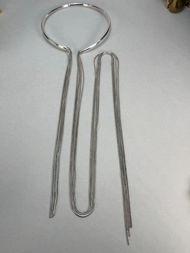 Zara nwot silver tone - silver,