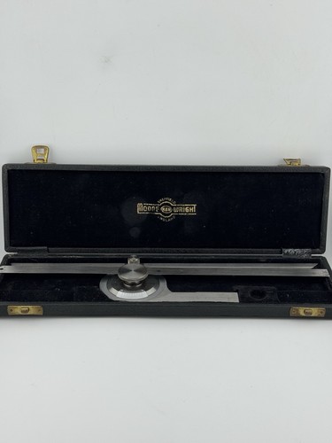 Moore wright vintage bevel - moore,
