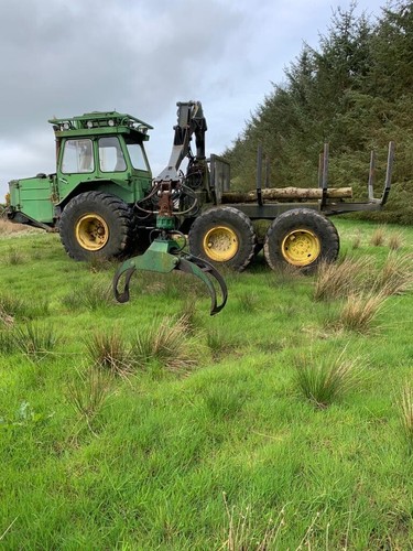 Volvo 471 timber - 471,