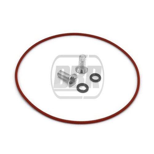 Stator plate seal screw - plate, set