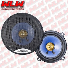 2x120 Watt 5.25" Inch Dual