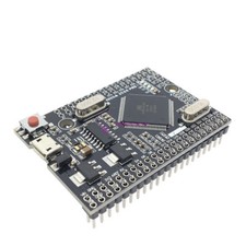 Mini MEGA 2560 Pro Micro USB CH340G ATMEGA2560-16AU For Mega 2560 R3 Arduino FR