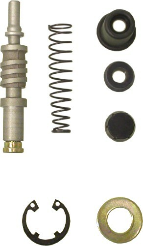 Front master cylinder repair - master,
