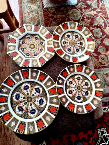 Royal crown derby imari x - royal,