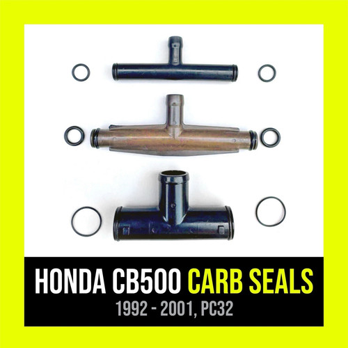 Honda cb500 1993 2003 - 1993, carb