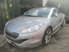 2014 PEUGEOT RCZ GT 1.6 PETROL
