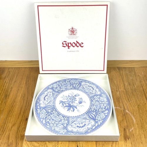 Spode blue room - blue,