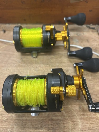Penn multiplier reels - penn,