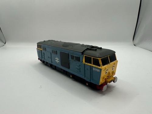 Ertl vintage die - ertl, blue