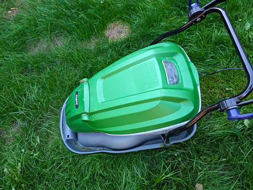 Forte hover mower - mower, spares