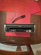 Kenwood KVT-627DVD 7"