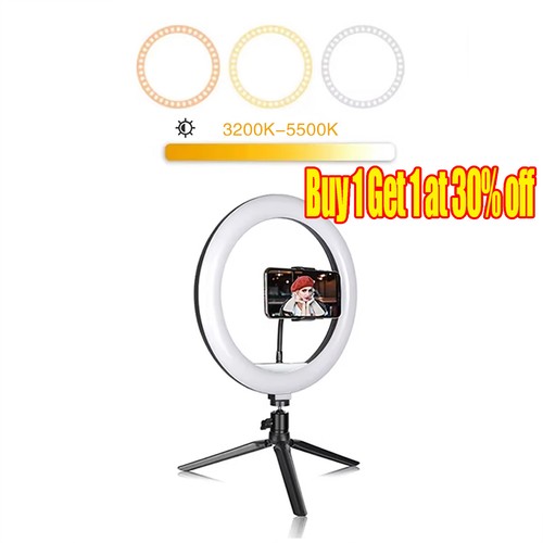 Inch led ring lights with - inch,