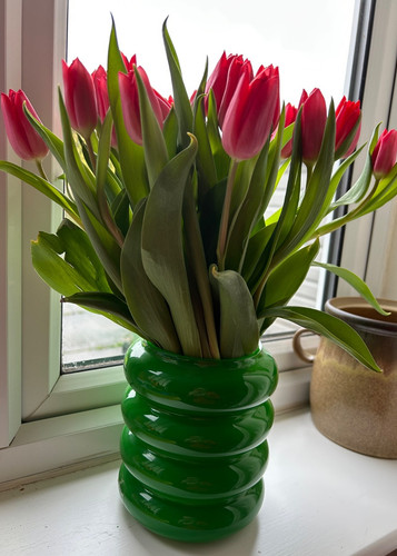 Ikea anne nilsson vase vintage - anne,