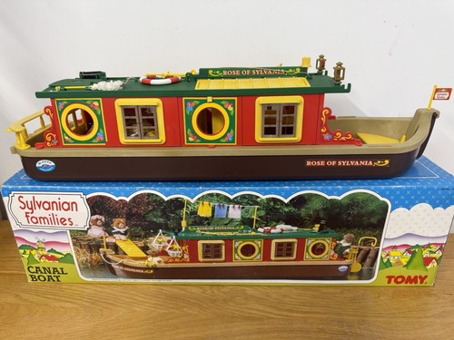 Sylvanian families river - sylvanian,