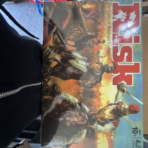 Hasbro gaming b7404 risk board - gaming,