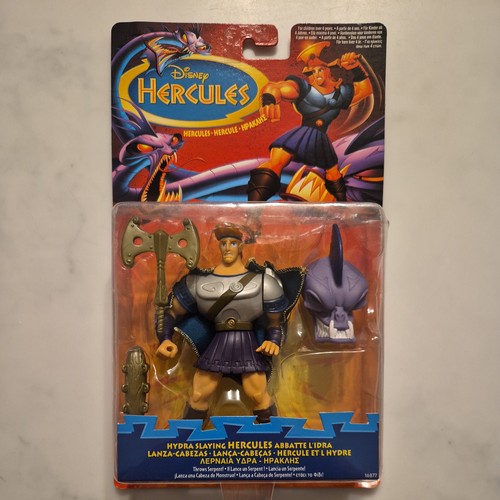Disney hercules action figure - disney,