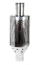 Heat Recovery Radiator Stove