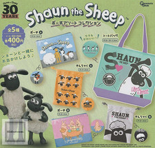 Shaun the Sheep Pouch