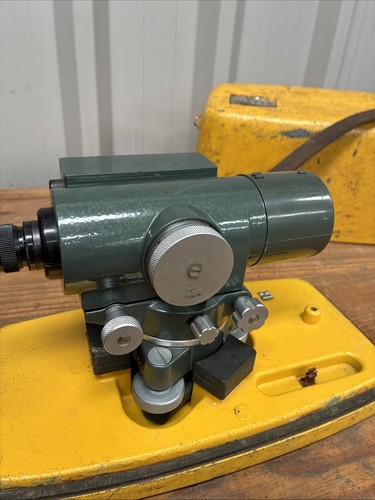 Vintage hilger watts civil - hilger, &