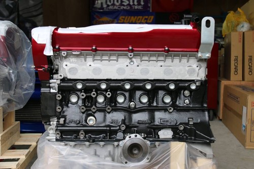 Genuine rb26dett bare engine - rb26dett,