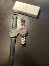 2 x mens watches Daneil