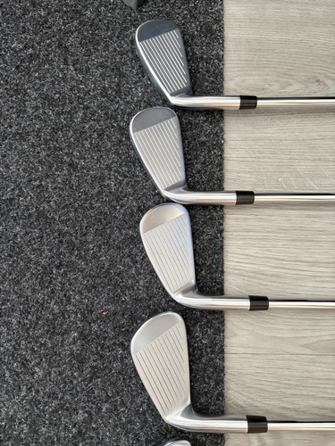 Caley 01t irons - caley, kbs