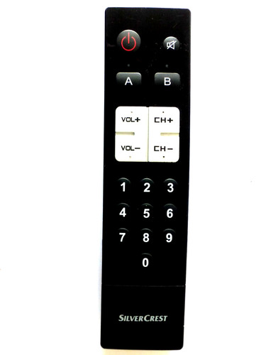 Silvercrest universal remote - universal,
