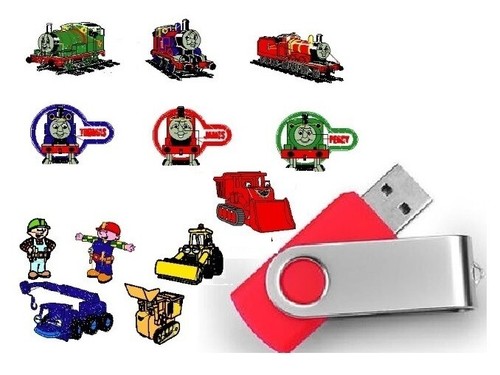 Thomas the tank - engine, and