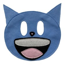 Looshkin Book Day Costume Mask