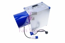 Bouncy castle blower/fan (BRAND NEW)   1.5HP (Metal) - ! 24 HR postage !