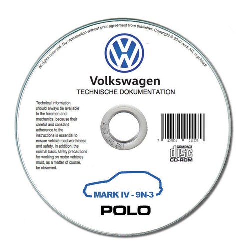 Volkswagen polo series - volkswagen, 4
