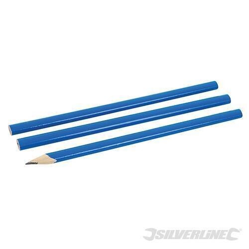 Silverline carpenters pencils - silverline,