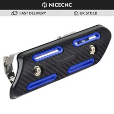 Exhaust Pipe Heat Shield Guard For Yamaha YZ250F YZ450F WR250F WR250F 2003-2018