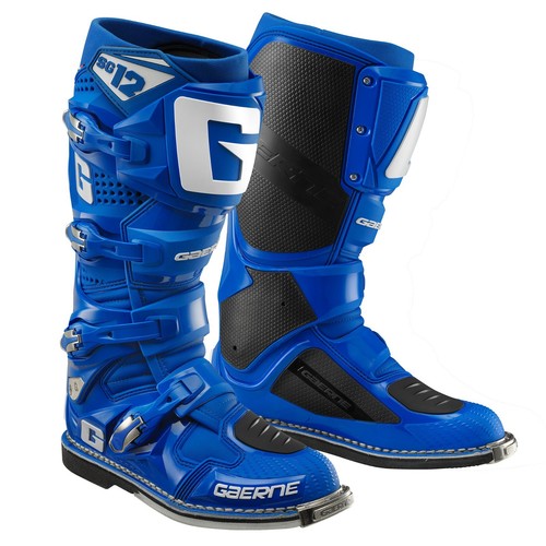 Gaerne sg12 boots solid - gaerne, mx