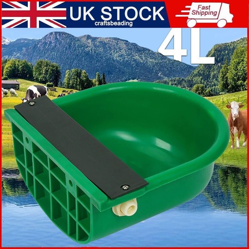 Large farm water - large, trough
