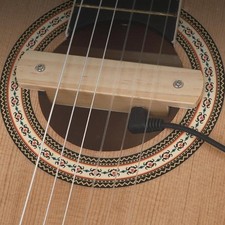 Acoustic Soundhole Pickup