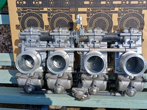 Keihin fcr racing - racing, carburetors