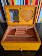 Mele jewellery box, Draw, Lift