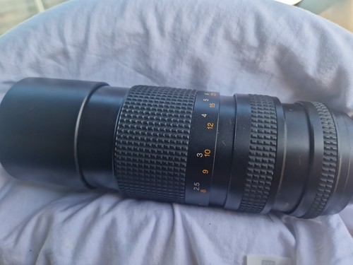 Rmc tokina 75mm - rmc, 75mm-260mm