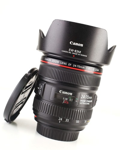 Canon 70mm l is - 24-70mm,