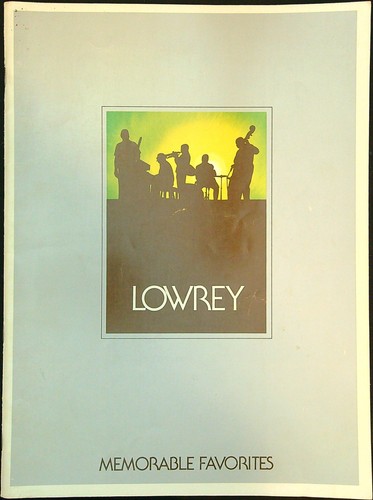 Lowrey memorable favorites - memorable,