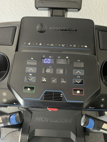 Horizon fitness 0at - fitness, 5.0at