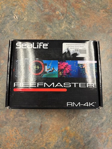 Sealife reefmaster 4k - reefmaster, rm-4k