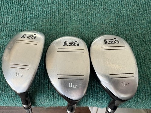 Kzg hybrid utility club - hybrid, 18