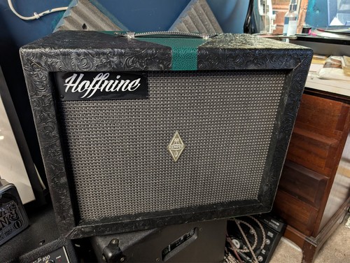Hoffnine 1x12 cabinet - hoffnine, with