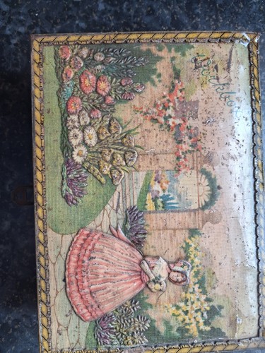 George bassett co vintage - george,