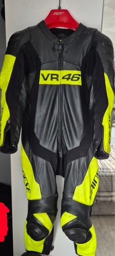 Dainese vr46 leathers - leathers, 50