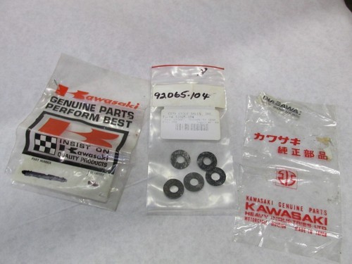 Nos kawasaki kz750 - kawasaki, en500