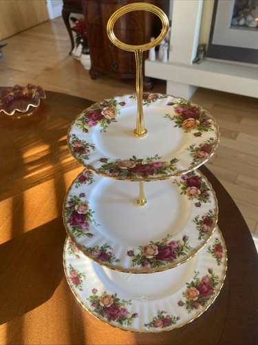 Royal albert old country roses - country,