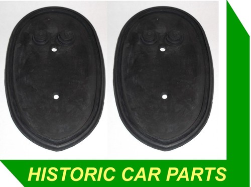Stop tail lights rubber - stop/tail, (l549)